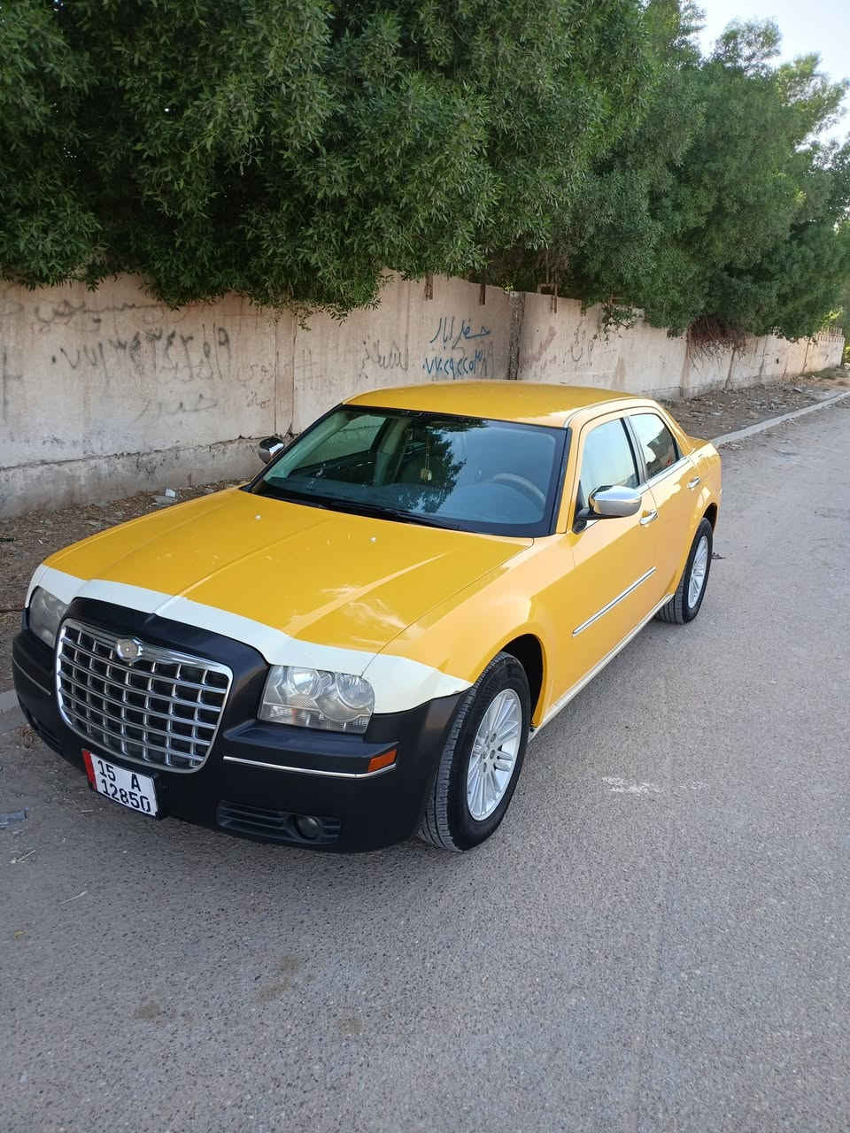 سلام عليكم للبيع فقط اوباما عشره كفاله عامه عده الجاملغ الامامي جهت اليمين مفتوح بدون تبديل مكينه كير حداديه شرط المكينه قبل اسبوع شادها،، تبريد ثلج داخل عسلي اصل ابيض رقم انبار انكليزي بسمي ثاني يوم تحويل السعر 123معه مجال كلش قليل للاستفسار رقم ***********،،،،
