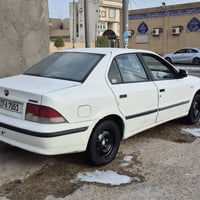 سمند • ٢٠١١ • مكينة جديدة