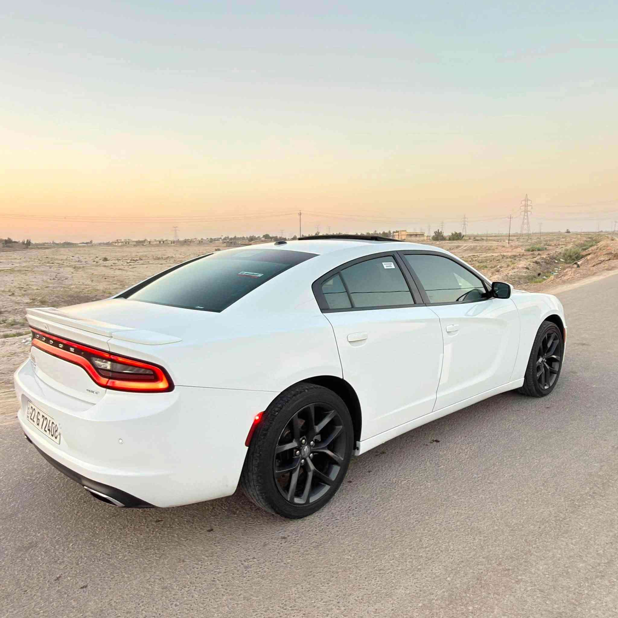 🛑جارجر 2017  SXT Plus 1/1🔥
🛑ابيض ثلجي 

🛑سيارة كندي كيج 260 كلين 

🛑فول موصفات بلص 1/1 

🛑بصمه

🛑سلايت

🛑رادرات 

🛑تشغيل عن بعد

🛑كشن كهربائي

🛑كشنات تدفئة تبريد

🛑شفتات ستيرن

🛑مري قلاب

🛑سستم صوت بتساوند P

🛑محرك V6-3600

🛑تحكمات ستيرن جهتين

🛑شاشه كبيره كاربلي

🛑كاميرا 

🛑تبريد قطعتين

🛑سيارة بدون صبغ بدون تبديل مكانين بارد فقط

🔴سيارة بأسمي شرط التحويل

🛑رقم سنوية هزة كله جديد

🛑سيارة جديدة وجاهزة بدون مصرف

🛑مكان السيارة الانبار)

🛑السعر 228 وبيها مجال للشراي

🛑للتواصل على الرقم اتصال او وتساب 

***********
