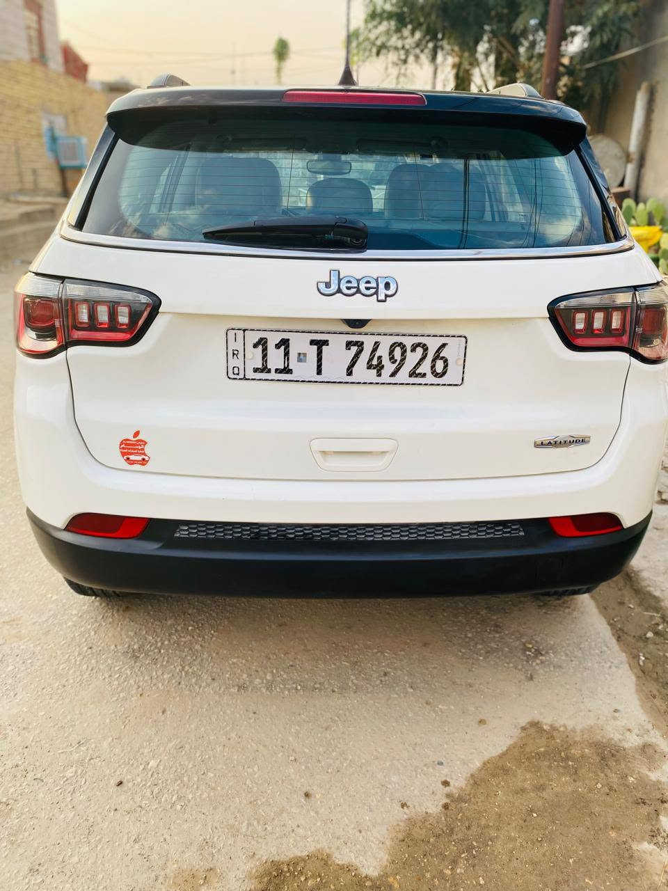 كومباس • ٢٠١٨ • رقم بغداد