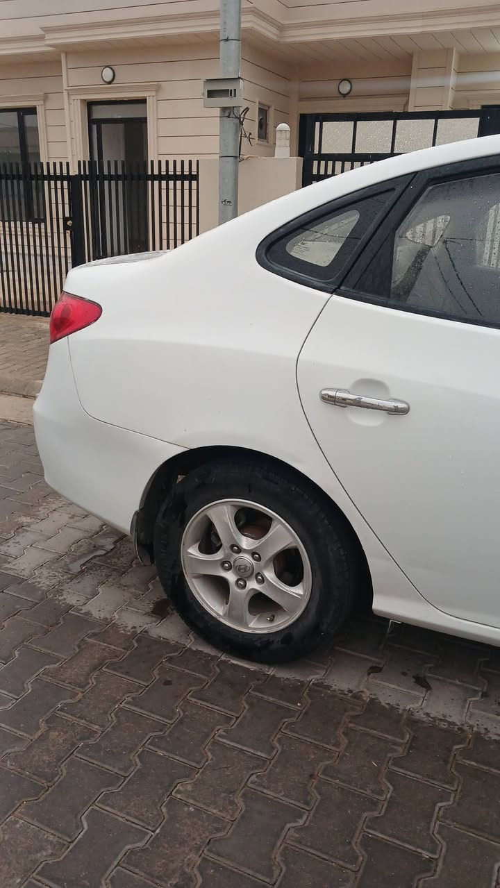 ٤٤ $
افانتي ٢٠٠٨ جاهزة مابيها نقص فقط اسبير ماكو 
دخول جديد ماشية ١٦٣ ألف فقط
للاستفسار  ***********
مكاني ديالى حوض حمرين  قريب على جلولاء وكلار
