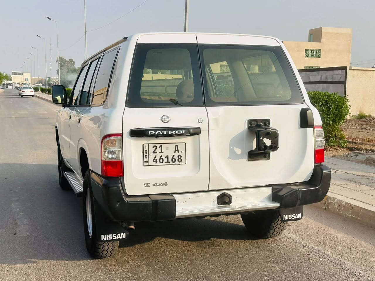 باترول • ٢٠٠٣ • ميسان كميت