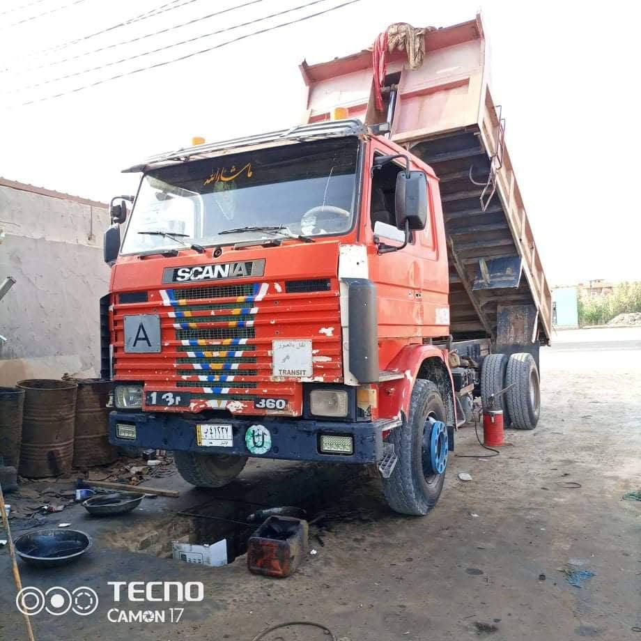 اسكانيا للبيع ***********

نص مكتوب في الصور:
- TECNO CAMON 17