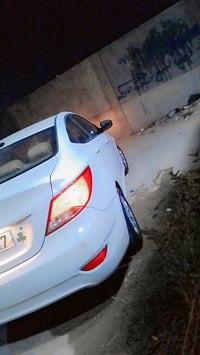 اكسنت • موديل ٢٠١٦ • فول مواصفات