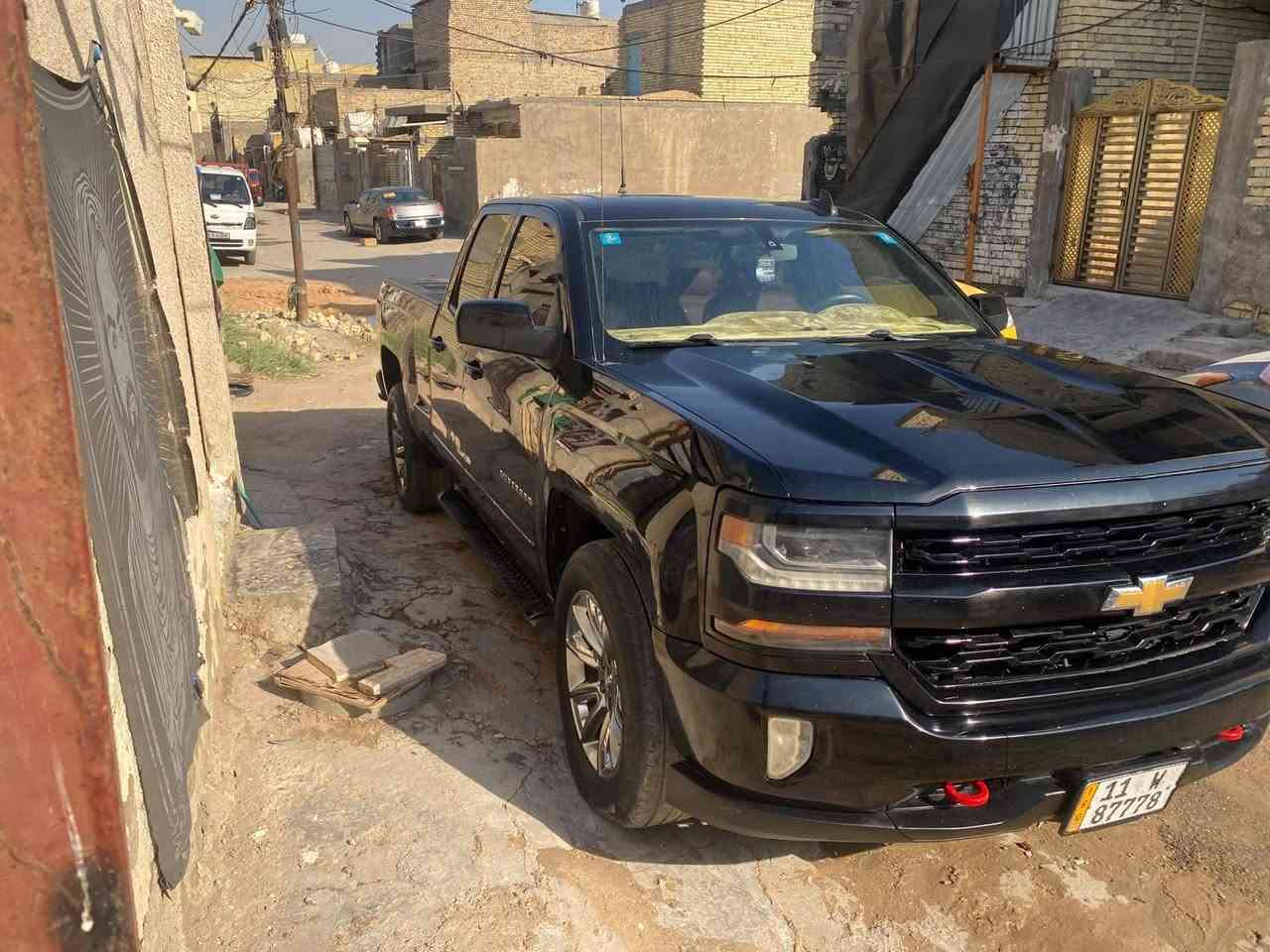 للبيع 2016 بغداد سعر 135 رقم *********** مكاني عبيدي حي الرئاسه

