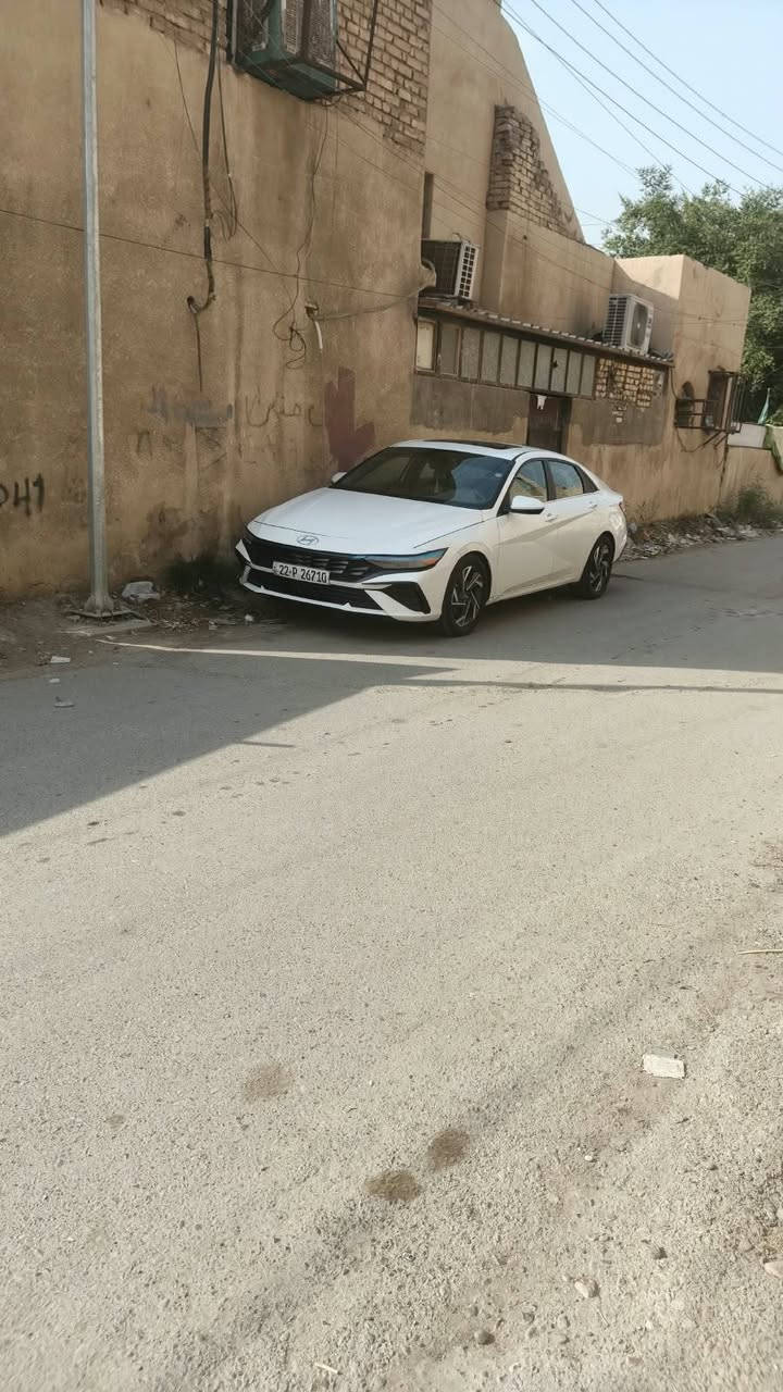 النترا • ٢٠٢٤ • وارد امريكي