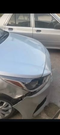 شباب سياره اكسنت موديل 22سياره بسمي محرك كير مكفول وارد امريكي مكاني ب...