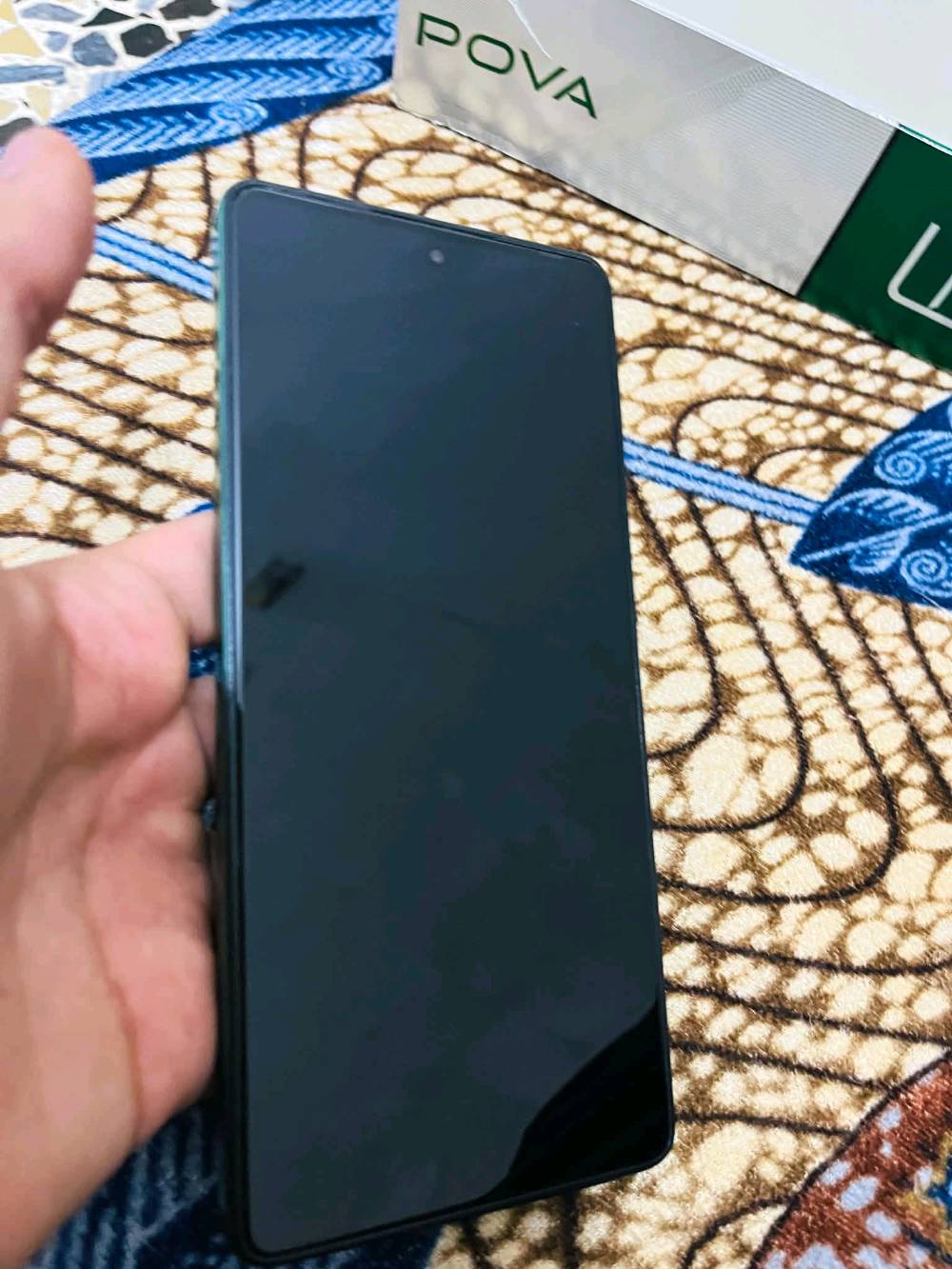 تكنو بوفا 6 برو • 6000mAh • شحن 70W