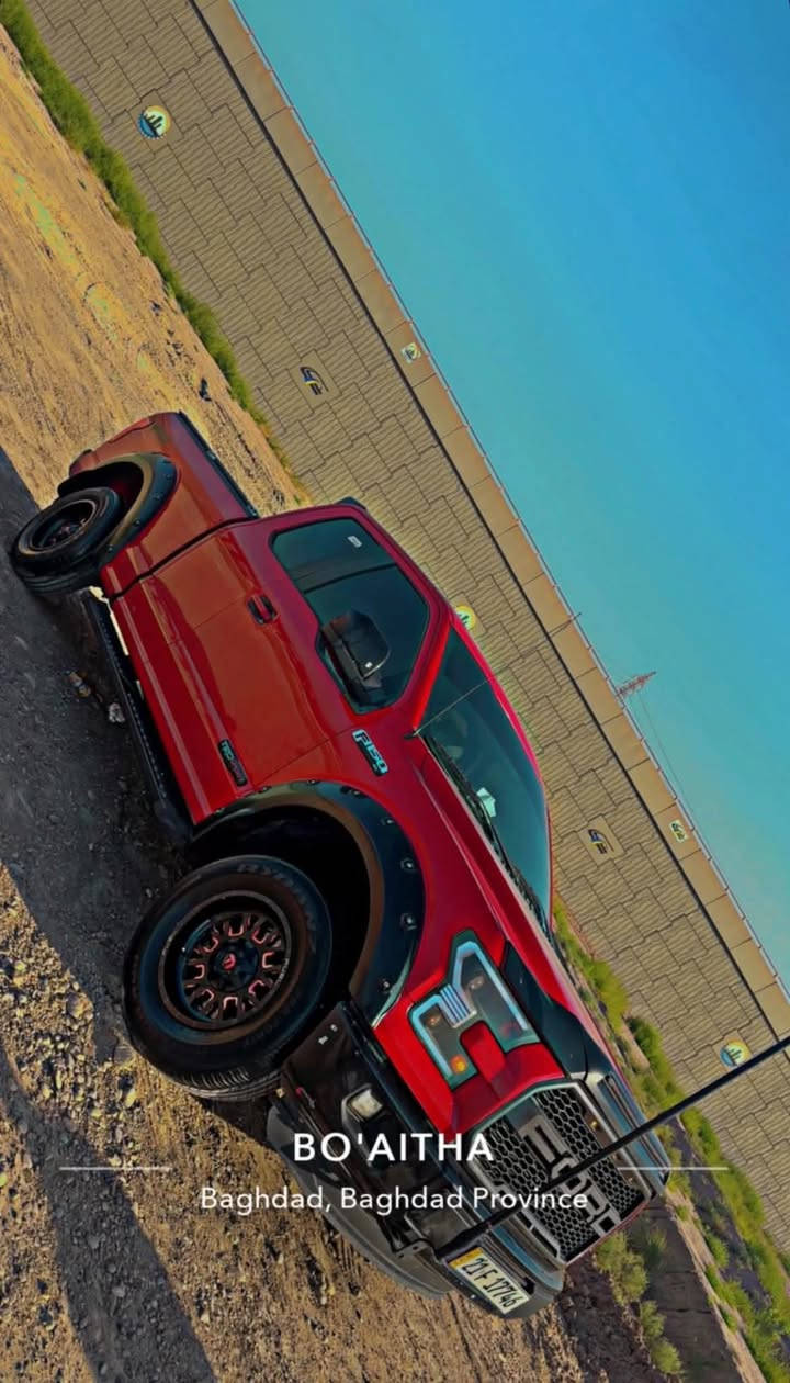 فورد F150 • ٢٠١٧ • ٦ سلندر