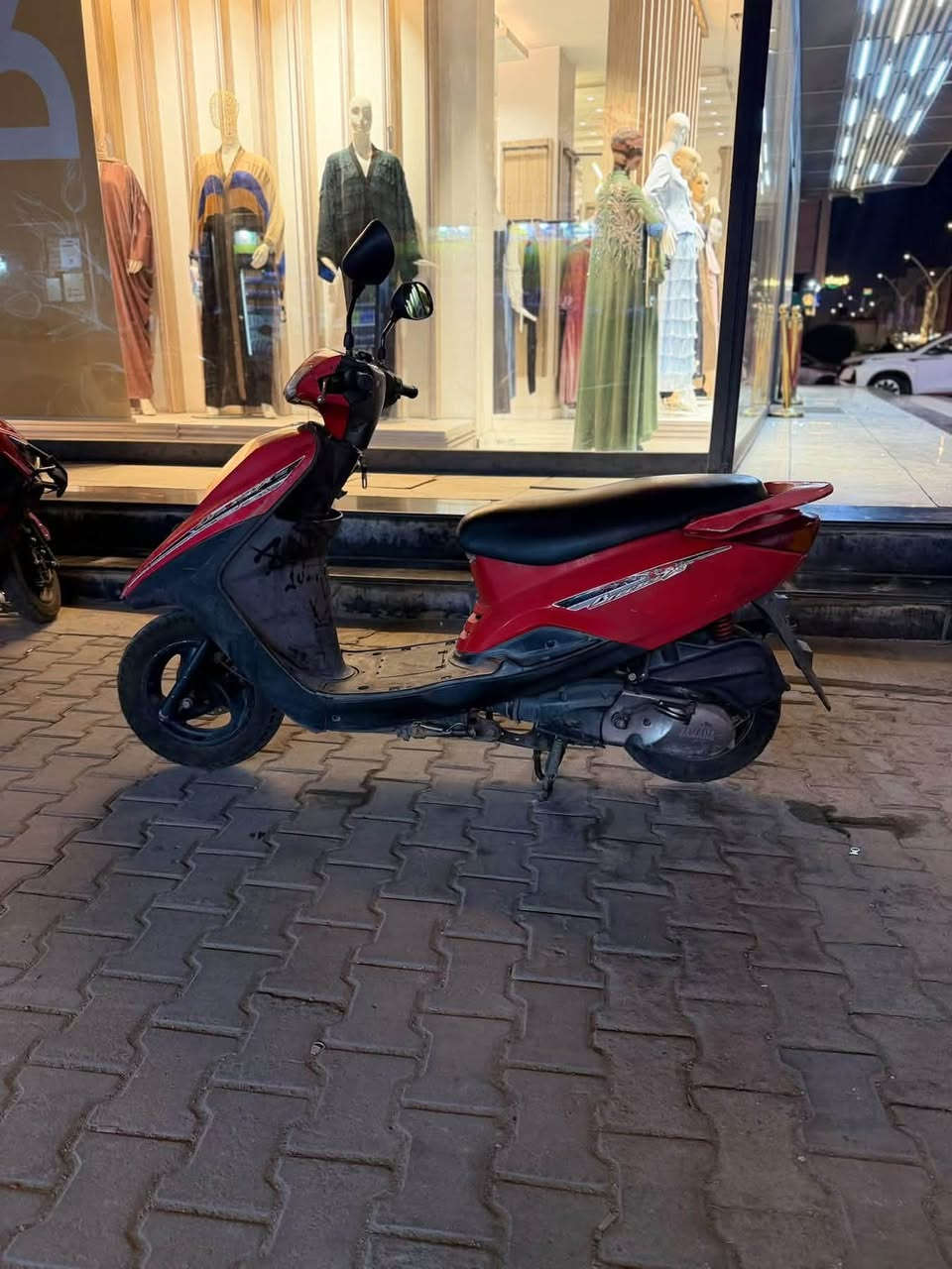 بريز • مكينة حلوه • تايرات جدد