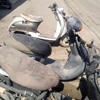 ثلاث دراجات • طافيه • المسيب