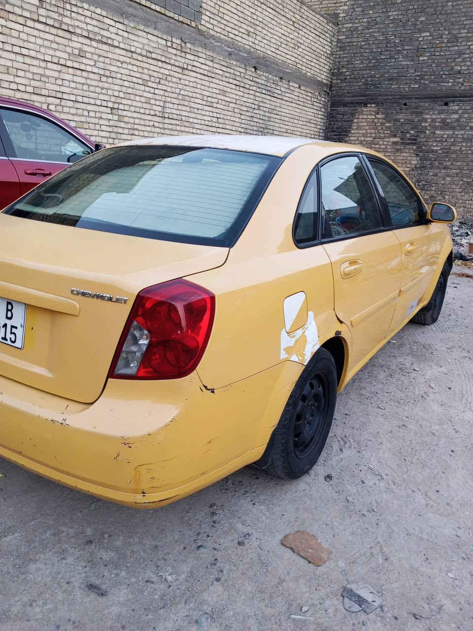 📍 سلام عليكم
📍شوفرليت اوبتره 2012 
تكسي رقم بغداد مكينه 1600 
كير ومكينه خير من الله تراي وين متريد باتري جديد تايرات نضاف تدفئه وتبريد ثلج سنويه بسمي تنتهي ب2029 مكان بغداد الشعب  
📍سعر 63 وبي مجال بسيط📍
📍***********
