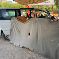 تغليف تنتة ( قماره ) دوج كرفان ٢٠٠٧  قماش بلادي وشغل ضمان   الكاظمية س...