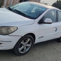 شيري A3 • ٢٠١٣ • مكينة وكير جدد