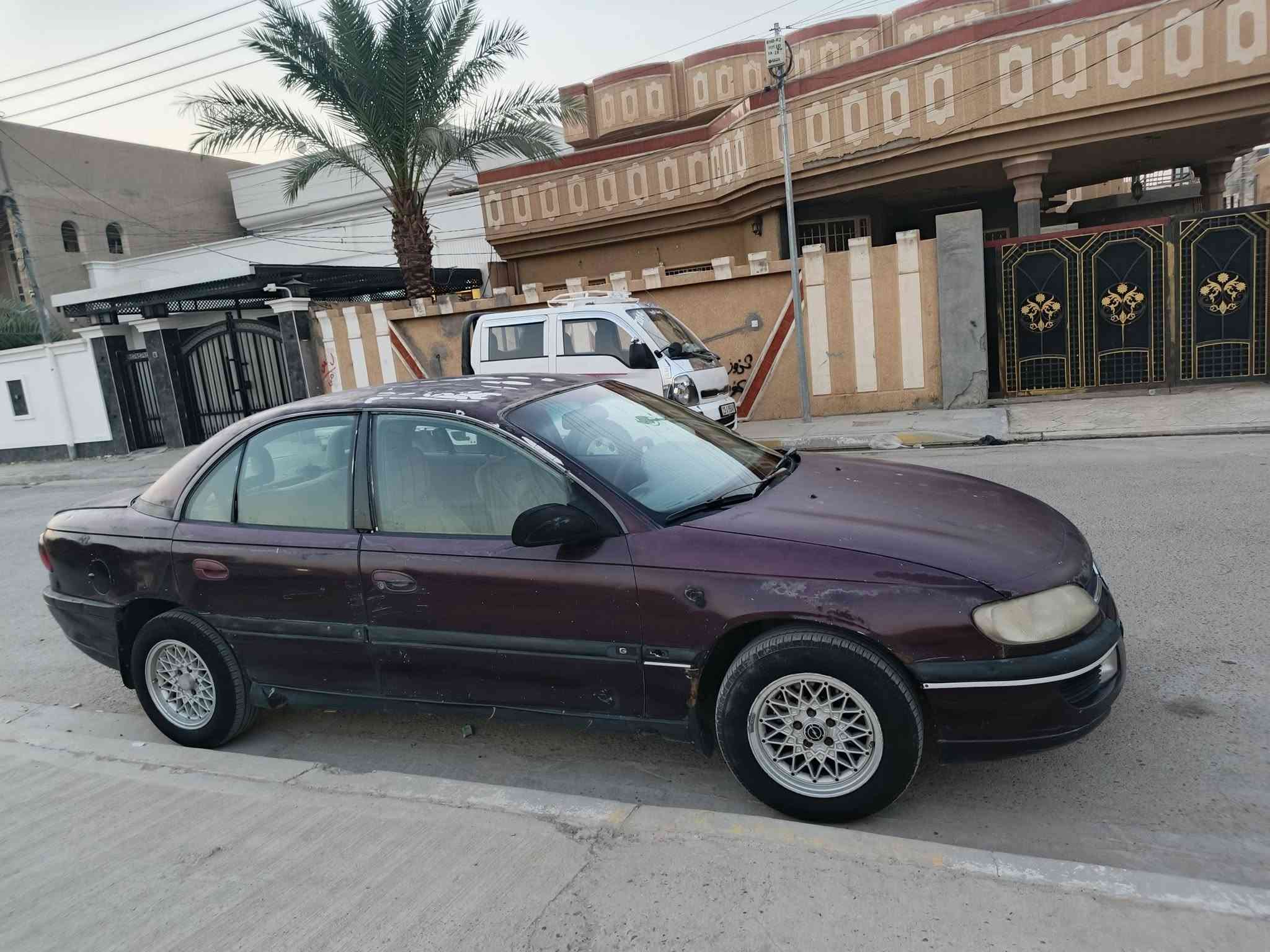 السلام عليكم

للبيع سياره أوبل بزون 

موديل ١٩٩٥ 

بدون صبغ 

محرك ٤ قبق أسود 

السعر: ٣٠ وبي مجال قليل 

العنوان: فلوجه شارع ٦٠ 

للتواصل:***********/***********
