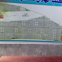 قطعة أرض • كرارة السكني القديمة • ١٠٠م
