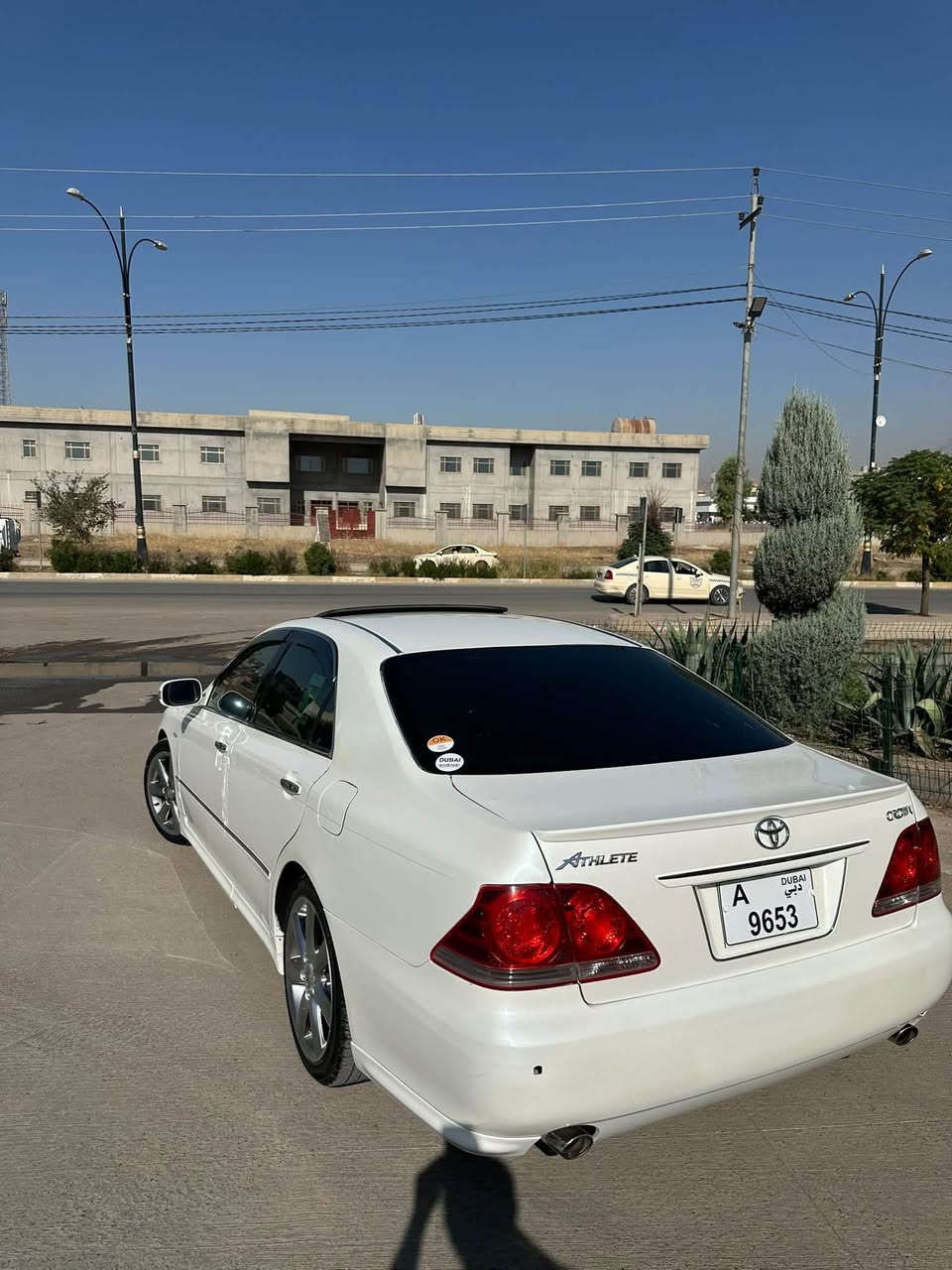 شاهینە١٨٢ بڕاوە بڕاوە
قەپات مواسەفات 
سڵاید 
ئاوێنە ئیشاڕەت
کوشن جڵدو هیتەر 
سوکان حەیزەران 
ساج سور داشبوڵ زبر 
٤تایەی تازەی بۆ بەستراوە 
پاتری لۆکە 
کۆدی هەیە✅
 دەحم و لێدراوی نیە کەڤەر گۆڕاو نیە سەقفی بۆیاخی نیە تەقەو ڕەقەی نیە دوکەڵی نیە  ساردوگەرمی مەزبوتە   یەک دینار  مەسرەفی تێدانیە  تێر مەسرەفە. نمونە لەجوانی  وەک شوشە وایە بەس شوێن بڕاوەکانی بۆیاخە
سحری 62 محامەلە 
 جوابی نامە نادەمەوە لەگەڵ ڕێزم دا گەر موشتەری تێل بکە
شوێن ڕانیە 
*********** whats app 
***********
