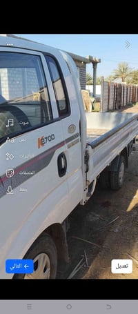 كيا K2700 • ٢٠٢٠ • نطي ٨٠ ورقه