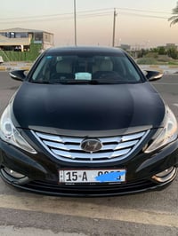 سوناتا سبورت • ٢٠١١ • وارد امريكي
