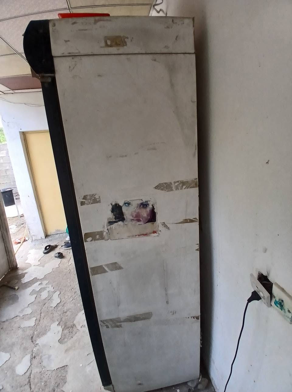 سەلاجەی تورکی 
تەنها رەفەکانی جوانین
بەشەرت ئیش دەکات
نەکراوەیە
نرخ:٢٠٠هەزار
شوێن:سۆران
گەیاندن هەیە
*********** أربيل, العراق
