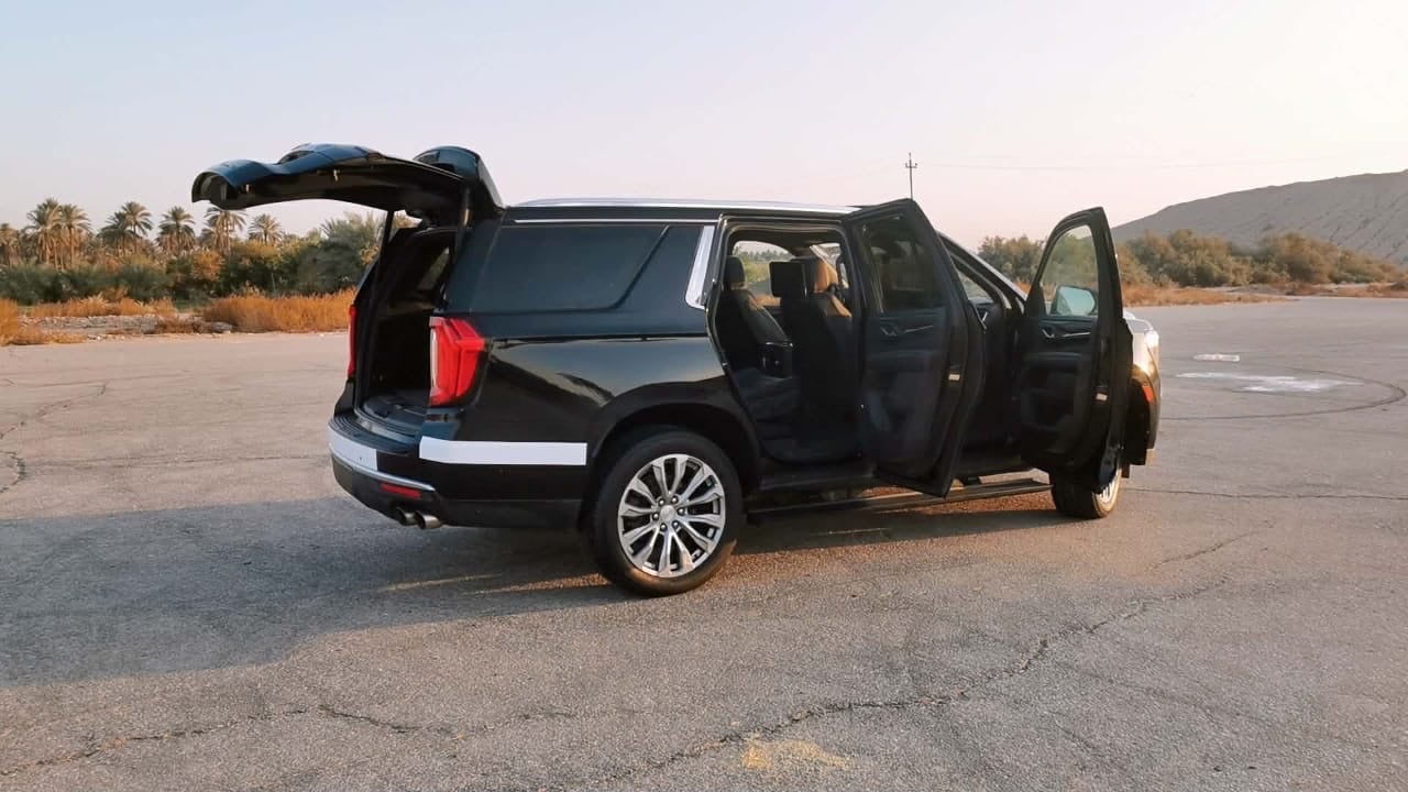 السلام عليكم
‏GMC يوكن دينالي 2022  امريكي حادث كلش بسيط
خشم البنيد فقط
وكارت اصبع
رقم بغداد الجديد باسمي
ومغلفة PPF تغليف اصلي 
قطعه جديدة  
دنلي فخامة بكل معنى الكلمة
مكينة 8 سلندر 6200
عداد المسافات: 100 الف ميل
المواصفات: فول الفول
رقم بغداد بأسمي شخصياً 
فول مواصفات ١/١ 
بانوراما
جكات
كراسي جلد اصلي
كراسي اثنين كهرباء
كراسي هزاز(عند اقتراب السيارة من اي شي)
كراسي خزن(ميموري)
كراسي(تدفئة+تبريد)
كراسي خلفية تدفئة
تبريد خلفي شاشة
شحن الهاتف لاسلكياً
عدادات شاشة ديجيتال
رادار
تحديد مسار
كروس سرعة
داتا شو DATA SHOW
نظام AUTO START
هاندبريك دكمة AUTO HOLD
نظام DETECT OFF
نظام مانع انحدار
٦كامرات ٣٦٠ درجة
خمس بصمات
فول تحكم استيرن(جهتين امامي+جهتين خلفي)
استيرن كهرباء
استيرن تدفئة
دوسة كهربائية شفط
صندوك كهرباء (شفط)
دبل حساس (امامي+خلفي)
مانع تزحلق
فور ويل
شاشة امامية كبيرة اصلية تدعم ابل كار بلي واندرويد اوتو
شاشات خلفية اصلية
تشغيل عن بعد
اشارة بالمري
مري كهرباء(شفط)
#نقطة_عمياء
لايت عدسة زنون(عالي+ناصي)
لد أمامي خلفي
لد بالدوسات
قاصة سرية
🟩 السعر ( 425 $ )💸وبيها مجال بسيط     
للإستفسار الاتصال ***********
تحياتي للجميع