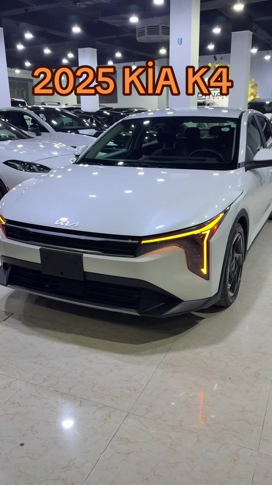 #erbil #kurdistan #iraq #bagdad #basra 

نص مكتوب في الصور:
- 2025 KIA K4