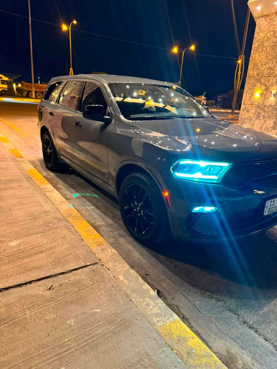 الوحــش الأمــريكي 

دورنكو موديل 2023 GT
👑👑👑👑👑👑👑👑👑
اللون : سمنتي ♨️
الممشى : 70 الف مايل 
سنة الصنع : 2023 فئة GT 
🔥 المواصفات 🔥
تو ويل 
رادار امامي وجانبي  
شاشه جبيره 
كشن كهرباء بلادي 
تحكمات ستيرن 
تبريد منفصل 3 قطع 
تخم تاير جديد 
السيارة على بلاد شركه ممفتوح بيها اي شي جديده

♨️الضرر ♨️
 حادثها بابتين عكس السايق صور الحادث بلمنشور 

رقم بغداد باسمي تحويل ثاني يوم

للاتصال والاستفسار : 
***********
***********
