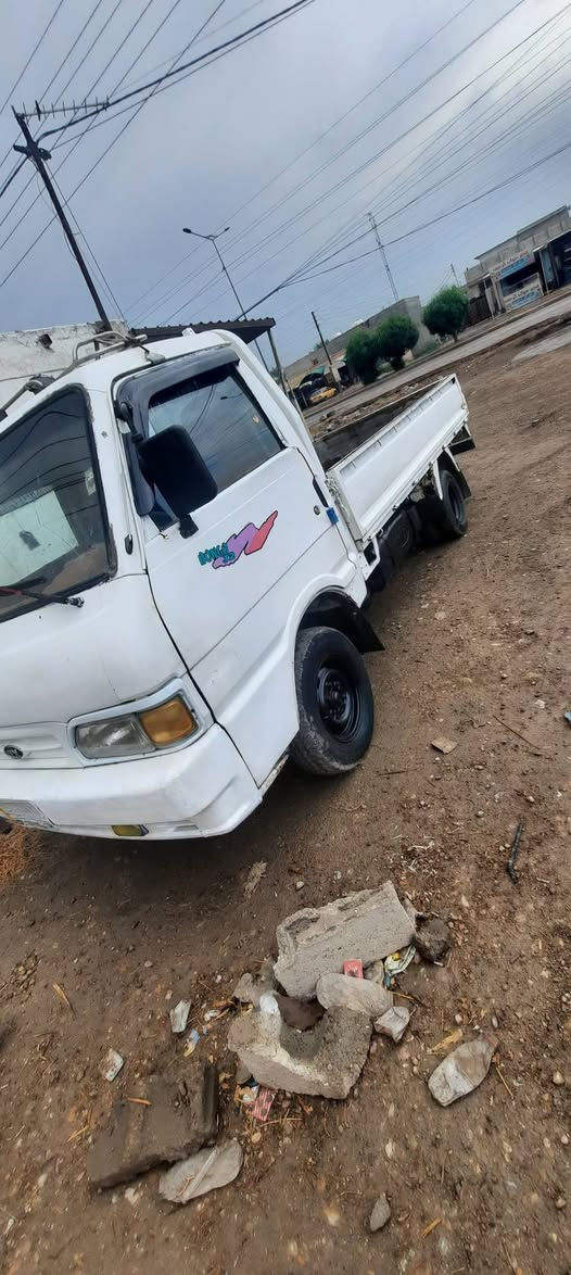 السلام عليكم  كيا بنكو للبيع موديل 97 مشروع وطني ب اسمي مكان السياره بغداد المدائن
السعر ٤٥ وبيها مجال ***********
