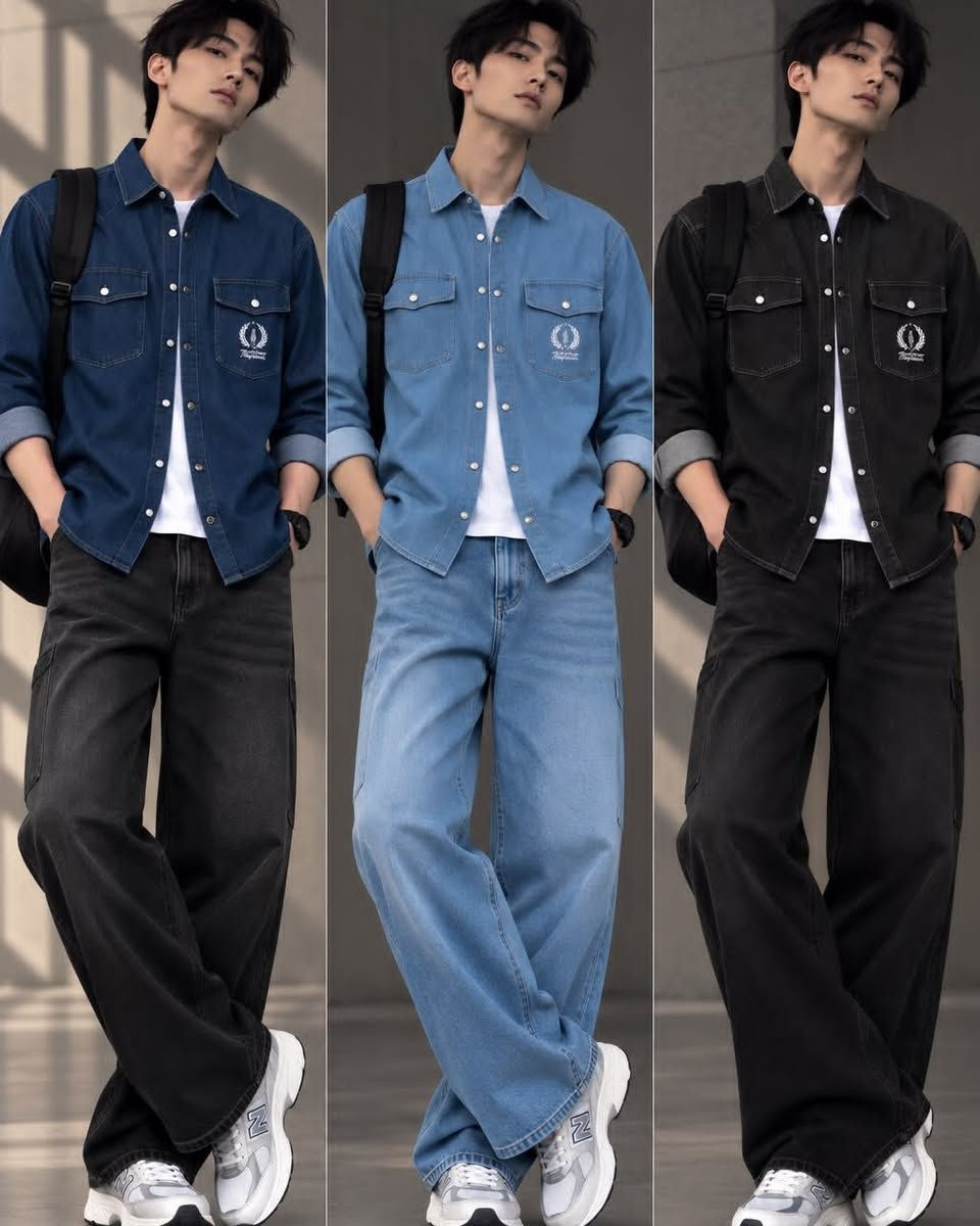 قميص كابوي صيني 

الدرزن 12قطعة 175الف

قياس XL xxl XXXL XXXXL
