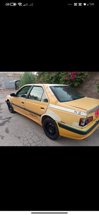بيجو بارس • مكينه وكير • ٢٠١١