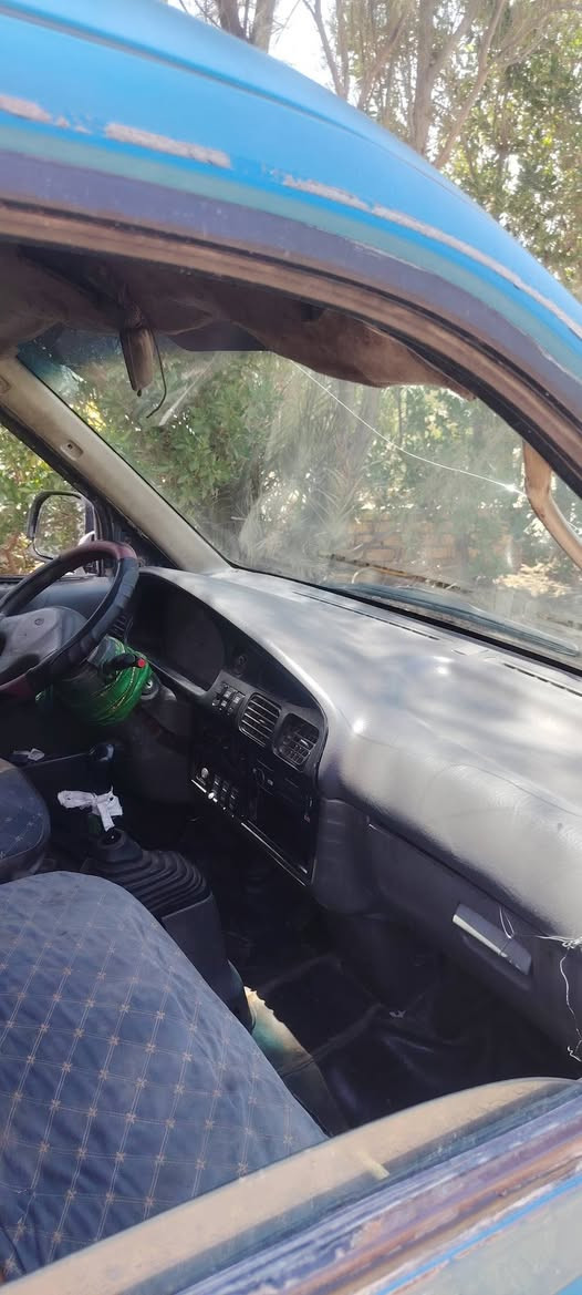 سلام عليكم  للبيع بريجو مديل ٩٦ مكينة كير حدادية جديد بور مشط جدد تايرات جدد رقم ألماني سيارة مال جناي السنويه ال ٢٩سعر٤٧ بيه مجال مكان دوانية السنية منطقة جذاع للستفسار على الرقم    ***********
