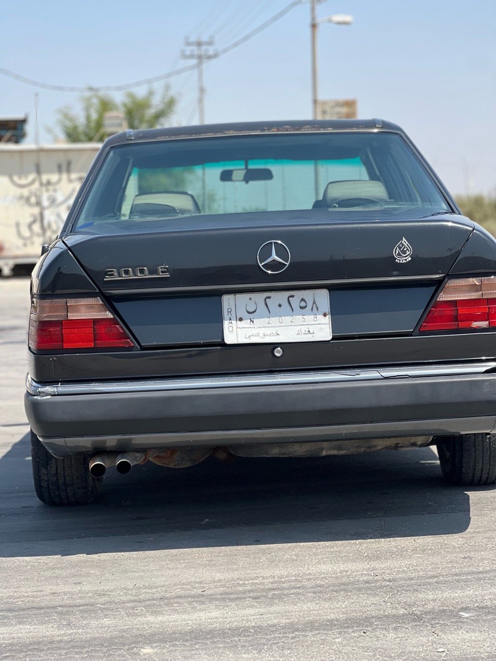 مارسيدس دب 1991 محرك عنكبوت ابلاد 
جميع السياره ابلاد كهربائيات كله ابلاد شغاله 
تبريد شغال +مقاعد كهربائيه 
محرك وكير  كفاله +قواعد كفاله 
المكان /البصره قضاء المدينه 
رقم / ***********
السعر / 66