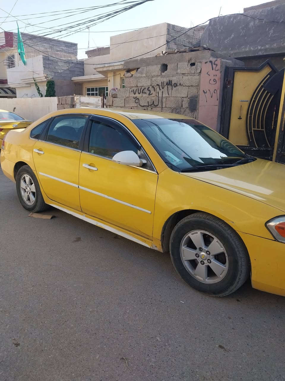 نبالا للبع سياره جاهزه امصفره هيئه وغرامات موديل 2011 السعر 60 لتواصل على ارقم ***********
