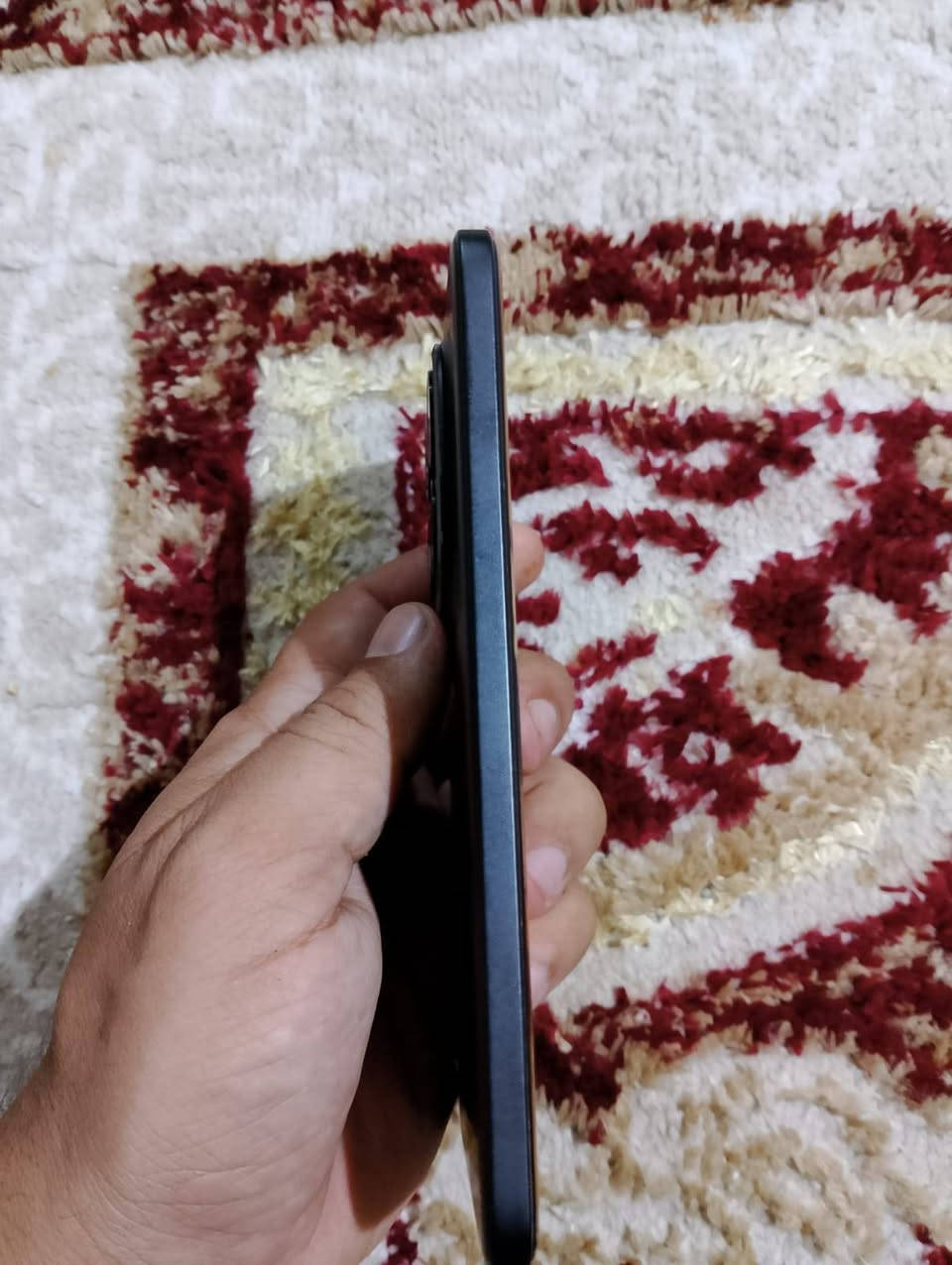 السلام عليكم موبايل REDMI Note 15 Pro+ 5G للبيع جهاز جديد صار شهرين من فاتحي زلغ مابي كامل ملحقاته ب625 وبي مجال مكاني نجف الكوفه ***********
