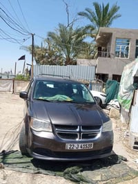 دودج كرفان موديل 16 اتصل بنا 07712987909
