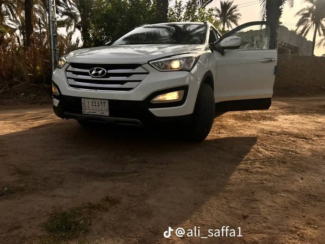 سنتافي ٢٠١٤ • ٧ راكب • رقم بابل