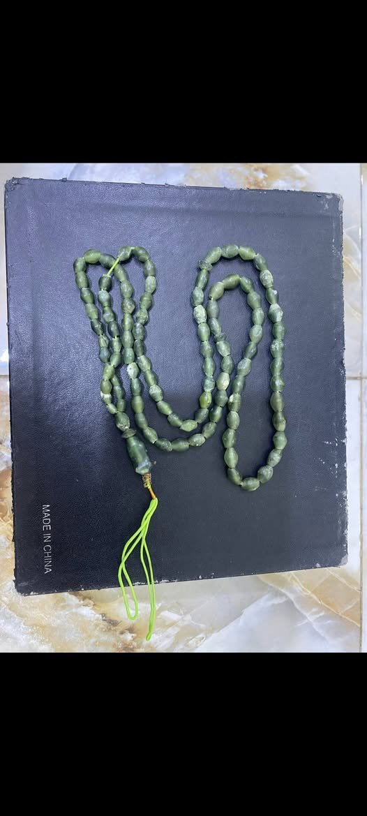 سبح حجرية • ناصرية • توصيل