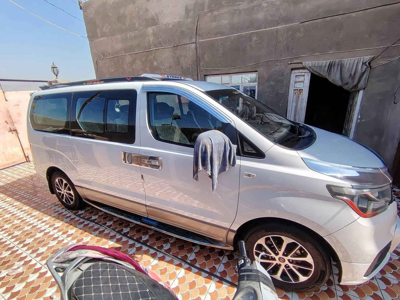 استاركس للبيع فقط موديل 19 مسكر  رقم شمالي اربيل كفالة عامة من كلشي بدي وكير ومحرك وتبريد مادخلة كراج سيارة جديدة مكان ذي قار رقم الهاتف ***********
