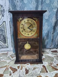 ساعة قديمة • ١٩٦٠-١٩٧٠ • نقص تكويك