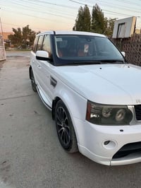رنج روفر فول • خليجي • ٢٠١١