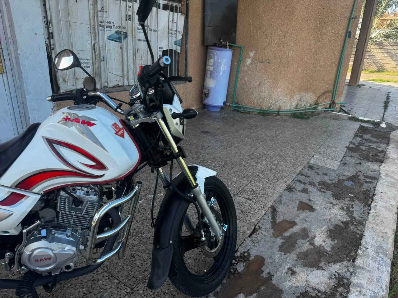 سلام عليكم سنكي  موديل ٢٠٢٣  للبيع المكان صلاح الدين قضاء بلد السعر مليون وميه وخمسين وبيه مجال🔯***********.
