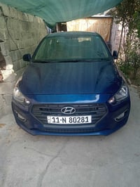 هونداي رينا • ٢٠٢٠ • محرك ١٤٠٠
