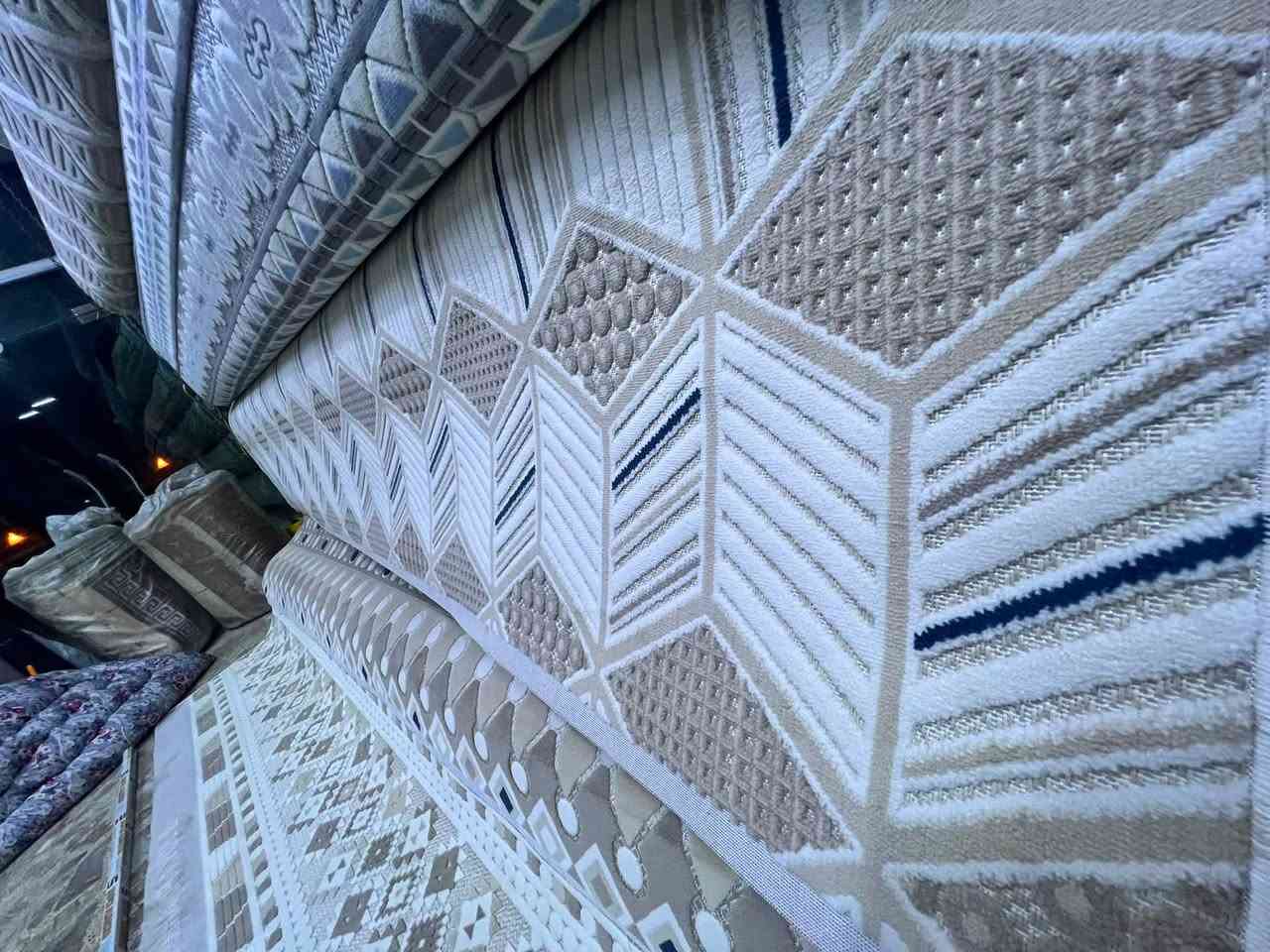 مـجمـع آلبيت آلسـعيد يرحب بكم🌹🥰💥

فرصتك  الأخيرة والكميه محدوده جدا

    موكيت بوهيمي تركي ضهر حياكه عرض 4 متر مودرن تقنية الحفر العالي الملموس البارز الذي يضفي عمقاً وشكلاً جمالياً دافئاً.

  العنوان 👇👇

بابل/ حله/ ورديه خارج سـيف سـعد 
مـقابيل مـسـتشـفى ألگفيل ✅ 
لايوجد لدينا فرع اخر 💕💕

أهلاً وسهلاً بكم جميعاً 🌺 🫧 زبائننا الكرام 🌺🫧￼

 ~الرقم ~
***********
***********
