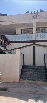 شقه للايجار في منطقة باب الحارة طابق ثاني  الاستفسار اتصل على الرقم  ٠...