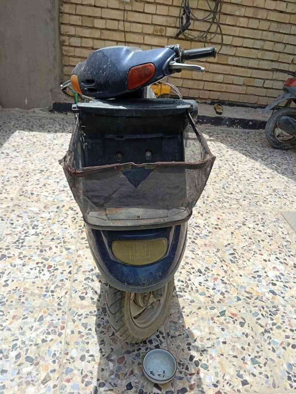 يالله دراجه ام السله شغاله بس ابيع كوم حديد فقط كابريتر بدل كابريتر تشتغل تخم تاير جديد بريك امامي خلفي كهربائيات يرادلهن ترتيب شاصي مكفول كوم حديد 100 الف قفل 99/750 مابيع
العنوان المسيب حي الزهراء 
هـ ***********
