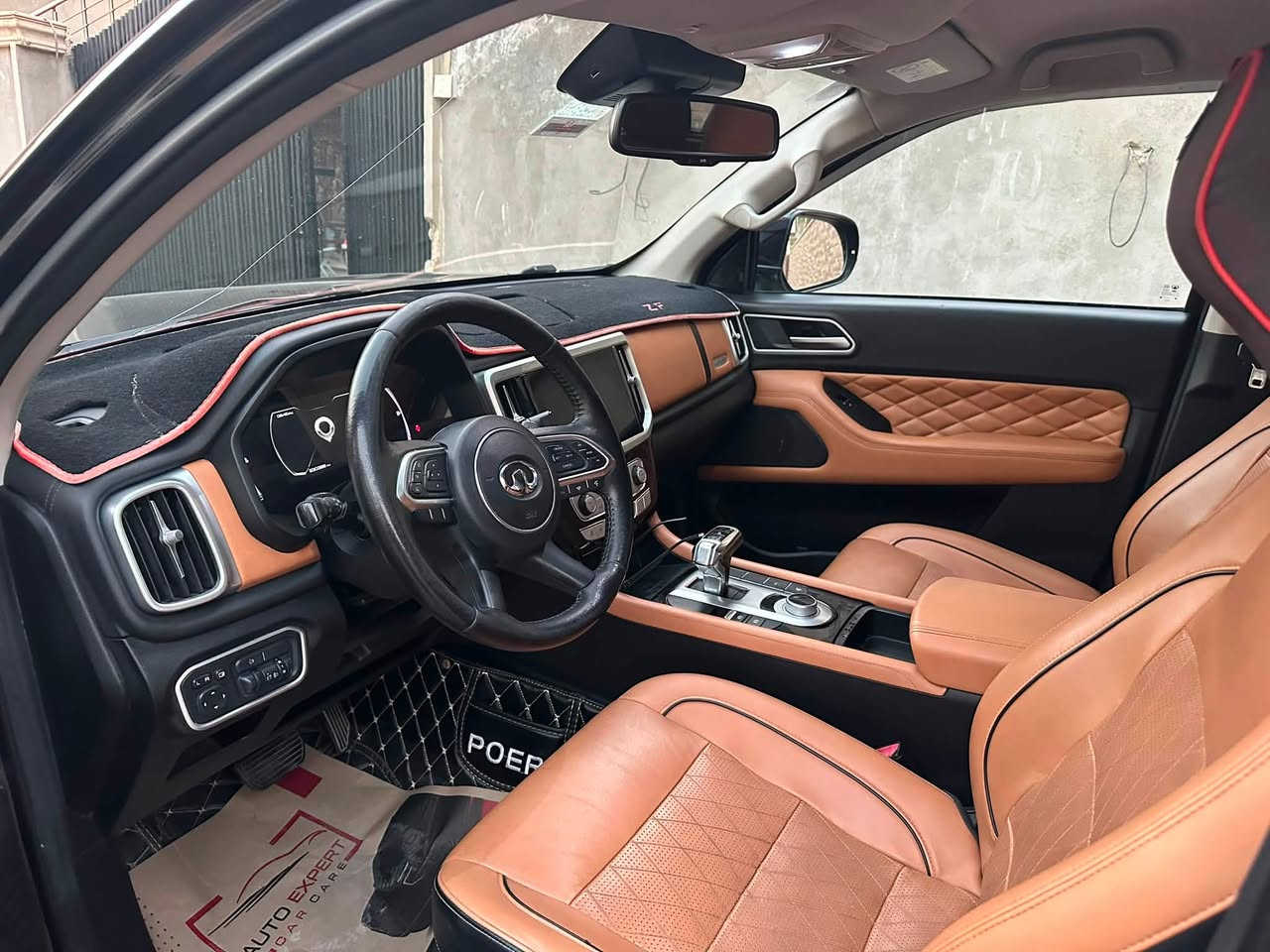 🔥🚘 للبيع كريت وول باور Great Wall Poer – موديل 2021 | فول مواصفات 🔥
للبيع كريت وول باور Great Wall Poer موديل 2021، كاز، فول مواصفات، سيارة مرتبة ومحافظ عليها، جاهزة للاستخدام.

✨ المواصفات:

🔹 موديل 2021

🔹 محرك ديزل كاز

🔹 فول مواصفات

🔹 دبل 4×4

🔹 قير أوتوماتيك

🔹 تشغيل بصمة

🔹 دخول ذكي

🔹 شاشة وسطية

🔹 كاميرا خلفية

🔹 حساسات اصطفاف

🔹 مثبت سرعة

🔹 تحكم بالمقود

🔹 تحكم كهربائي بالمقاعد

🔹 مقاعد جلد

🔹 تكييف وتبريد ممتاز

🔹 زجاج كهربائي

🔹 مرايا كهربائية

🔹 جنوط ألمنيوم

🔹 إضاءة LED

🔹 أنظمة أمان متعددة

🔹 داخلية نظيفة ومرتبة

🔹 السيارة جاهزة للاستخدام

💰 السعر: [١٤٠ ورقة] قابل للتفاوض للجادين

📍 الموقع: بغداد

📞 للتواصل: [***********]

🔥 سيارة عملية وقوية ومناسبة للمدينة والسفر والعمل، واللي يعرف الباور يعرف قيمتها.

#GreatWall #Poer #GreatWallPoer #باور #كريت_وول #باور_2021 #سيارات_للبيع #سيارات_بغداد #سيارات_العراق
