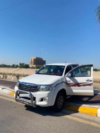 هايلوكس فورويل • اوتوماتيك • ٢٠١٤