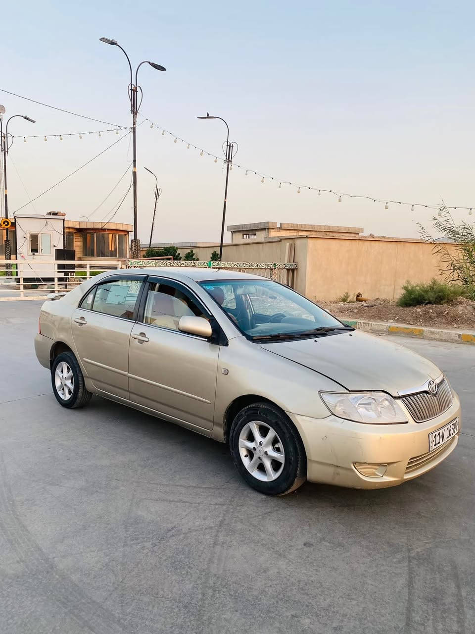 السلام عليكم (( 65 )) $$
للبيع كورلا ياباني 2002 بغداد نكليزي تحويل مباشر صبغ حزام بدون ضربه مكينه كير جدد تبريد ثلج جاهزه مابيه نقص مكاني بابل كفل رقم لهاتف ***********
