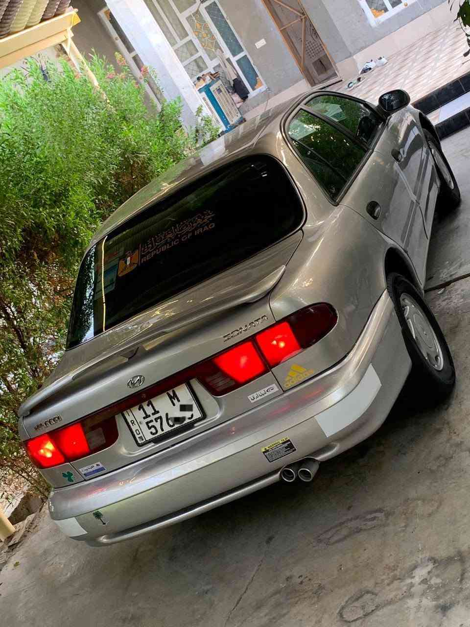 سوناتا ١٩٩٥ • اوتوماتك • رقم بغداد