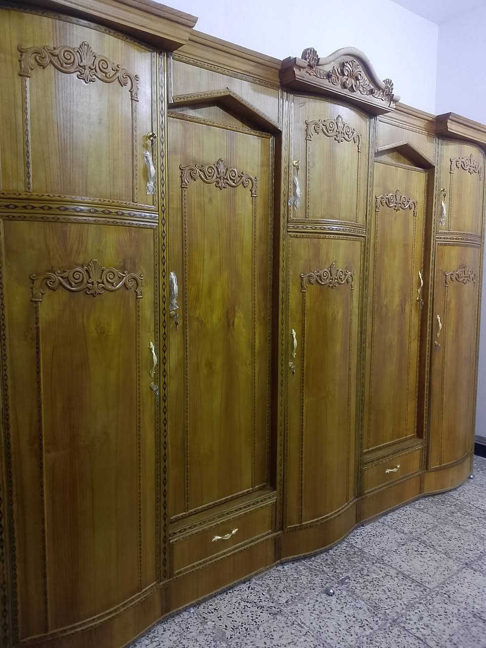 غرفه ام خمسه • مستخدمه ٥ أشهر • بغداد الشعله
